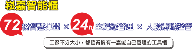 72格工具櫃